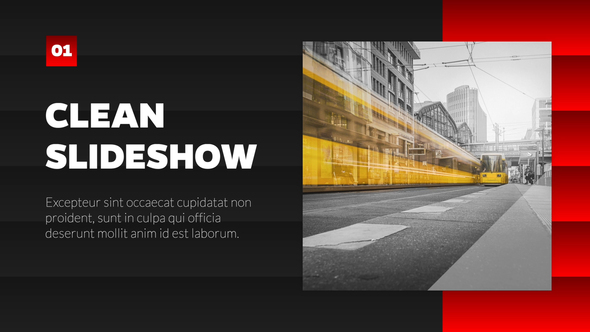 VideoHive Clean Geometry - Corporate 36691547