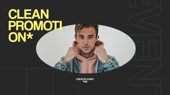 VideoHive Clean Promotion 39184451