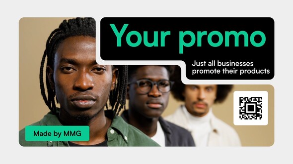 VideoHive Colorful Corporate Promo 38265256