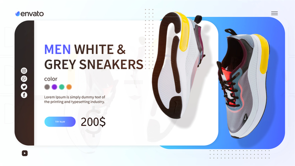 VideoHive Commercial Product Promo 39195045