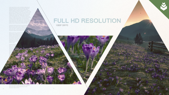 VideoHive Concept Trailer Opener 13843906