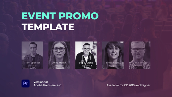 VideoHive Conference & Event Promo 25782405