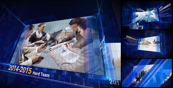VideoHive Corporate 20014270