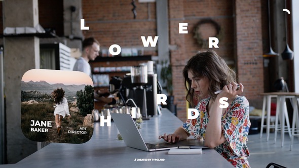 VideoHive Corporate Lower Thirds 36111941