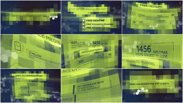 VideoHive Corporate Project 20112532