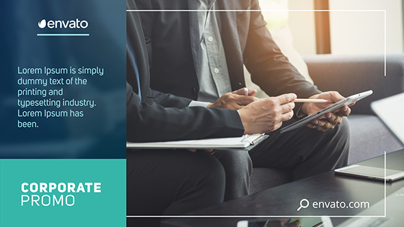 VideoHive Corporate Promo 20429399