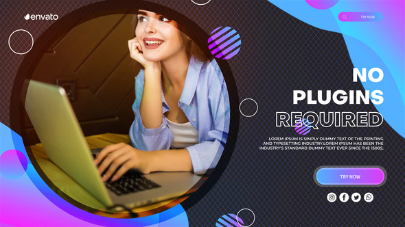 VideoHive Corporate Slideshow 39602950