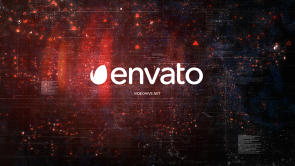 VideoHive Digital Fast Logo 26883813