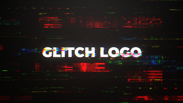 VideoHive Digital Glitch Intro Mogrt 26270774