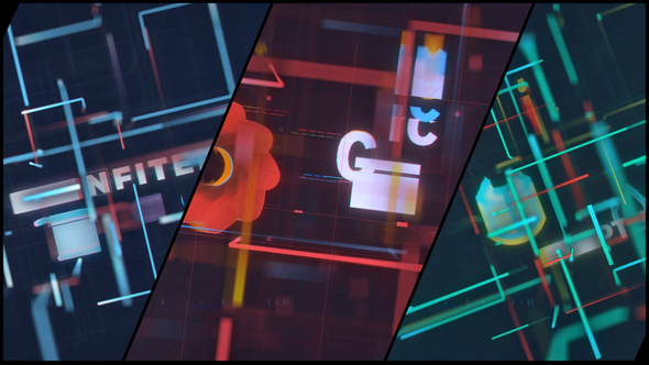 VideoHive Digital Technology Logo 32540558