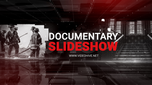 VideoHive Documentary Slideshow 32706359