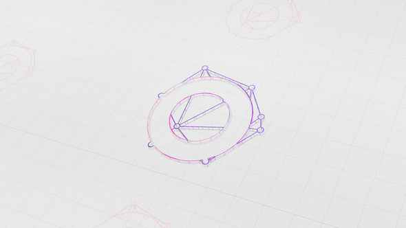 VideoHive Drawing paper logo reveal 28999745