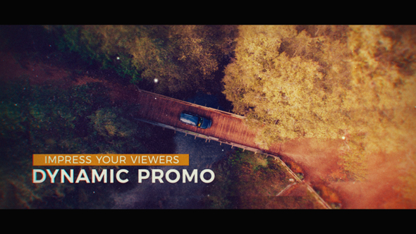 VideoHive Dynamic Promo 19740415