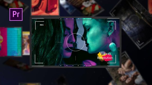 VideoHive Dynamic Slideshow 26634728