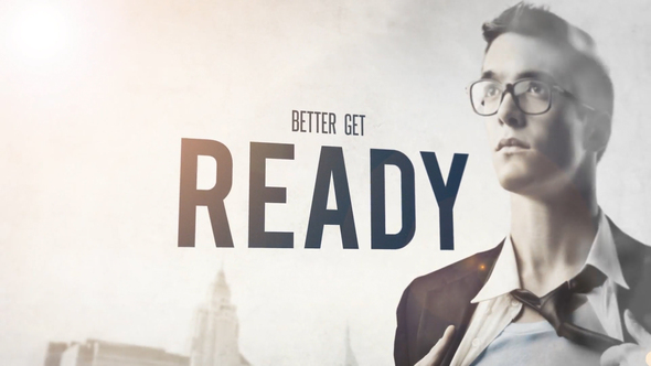 VideoHive Dynamic Typo Slideshow 38127887