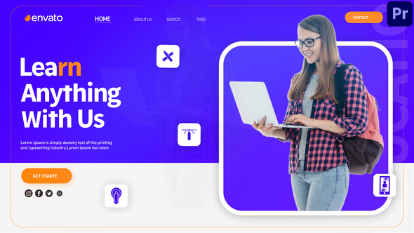 VideoHive Education Slideshow 39416264