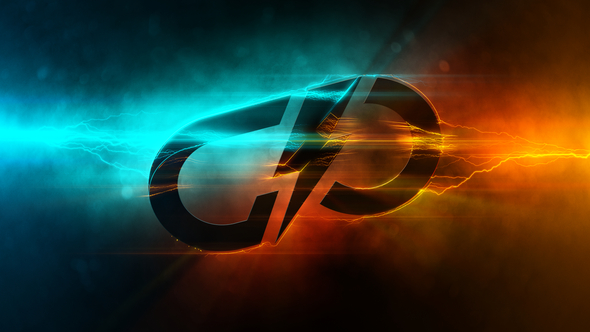 VideoHive Electric Reveal 38549029