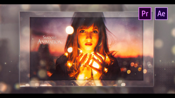 VideoHive Elegant Cube Slideshow 26233463