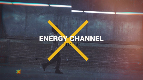 VideoHive Energy Channel Promo 21028794