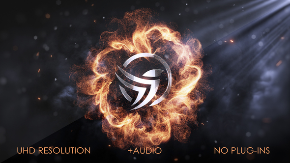 VideoHive Epic Cinematic Logo 33171254