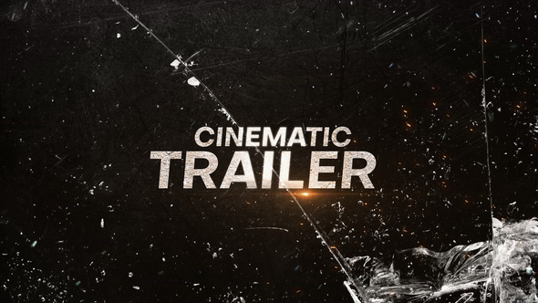 VideoHive Epic Cinematic Title Trailer 38224210