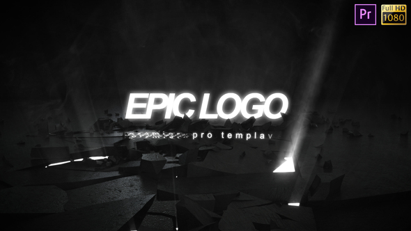 VideoHive Epic Logo - Premiere Pro 27017792