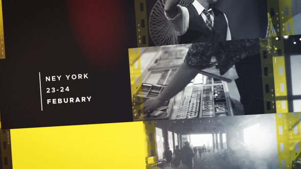 VideoHive Event Opener Constructor 21226863