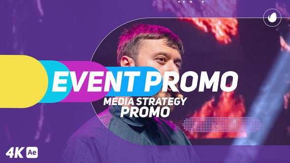VideoHive Event Promo // Media Strategy Promo 32668414