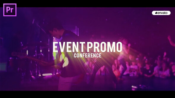 VideoHive Event Promo for Premiere Pro 27798077