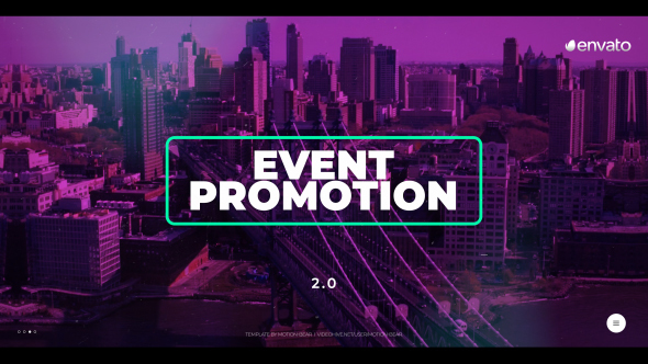 VideoHive Event Promotion 21570904