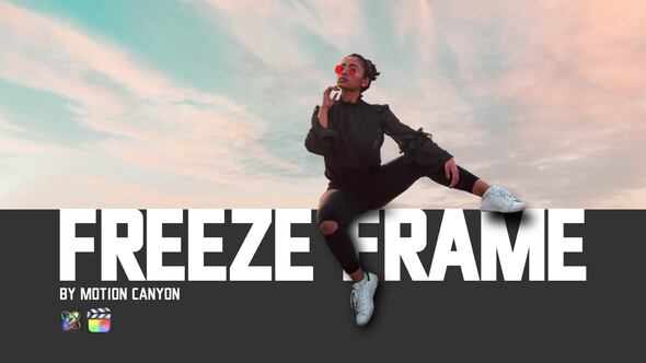 VideoHive Exquisite Freeze Frame. 39237458