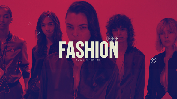 VideoHive Fashion Opener 29464087