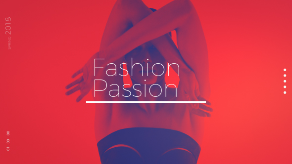 VideoHive Fashion Passion 20890711