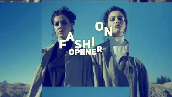 VideoHive Fashion Promo 37331844