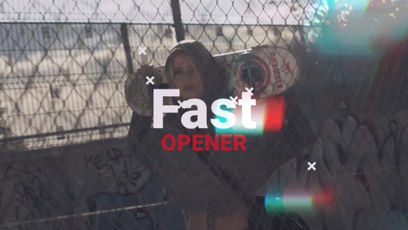 VideoHive Fast Opener 20530443