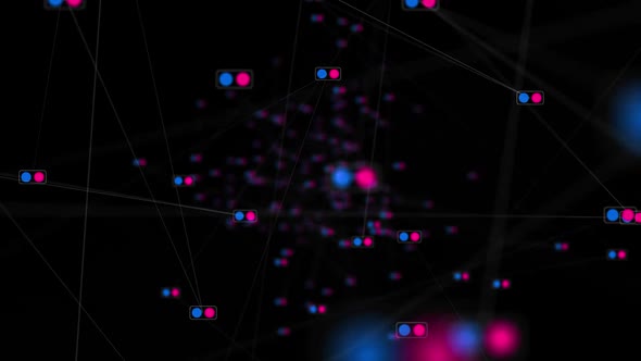 VideoHive Flickr Icon Connection Network 39003462