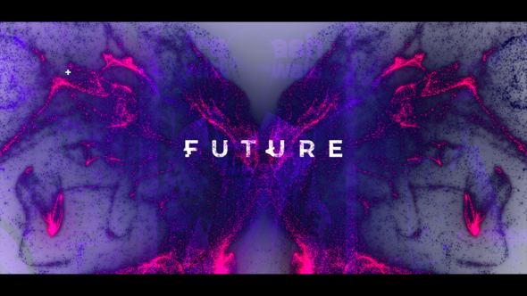 VideoHive Fluid Future 23355551