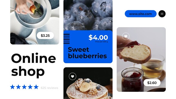 VideoHive Food Product Opener 38621698