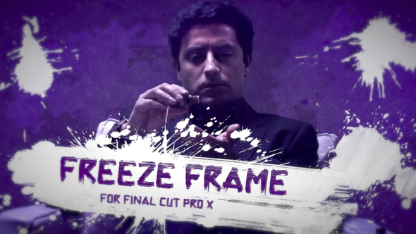 VideoHive Freeze Frame Transitions for FCP X 36209685