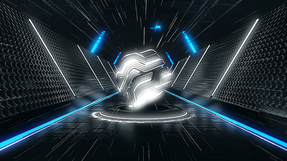 VideoHive Gaming Logo Cinematic 38356188