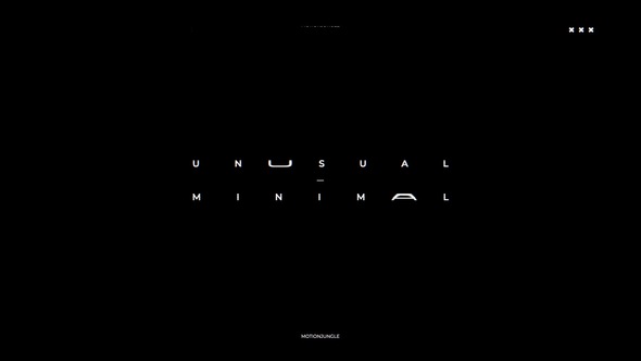 VideoHive Glitch Titles 39474037