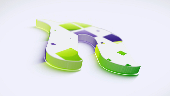 VideoHive Glow Logo 38623033