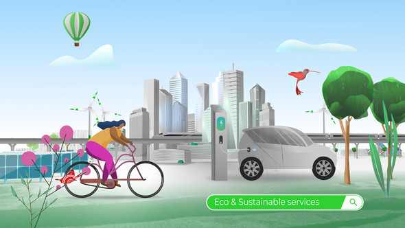 VideoHive Green Energy – Eco & Sustainability 26385029