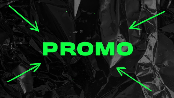 VideoHive Green Mood 39243345