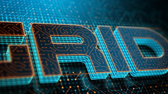 VideoHive Hi-Tech Logo Reveal 38696814