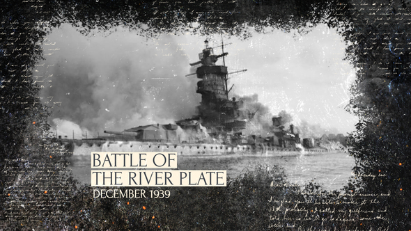 VideoHive Historical Dates 22992843
