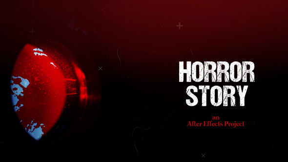 VideoHive Horror Story Project 32916906