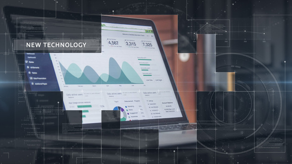 VideoHive IT Technologies of the Future 24855250