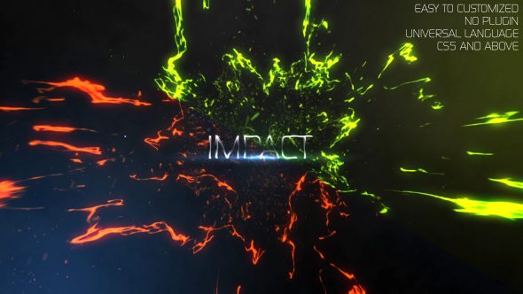 VideoHive Impact - Cinematic Titles - 16775697