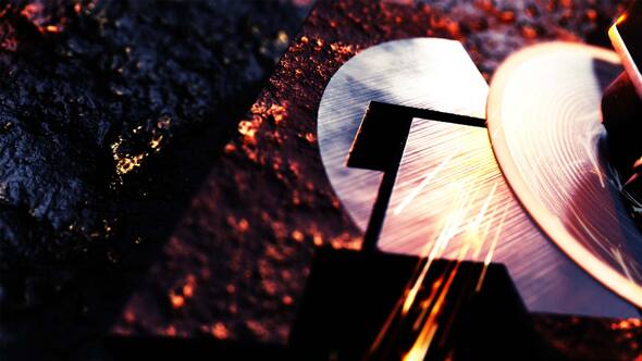 VideoHive Industrial Logo 32727869